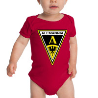 Alemannia Baby Bodysuit | Artistshot