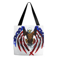 Eagle Usa Tote Bags | Artistshot