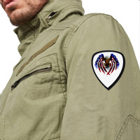 Eagle Usa Shield S Patch | Artistshot