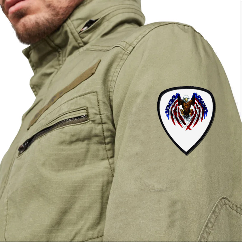 Eagle Usa Shield S Patch | Artistshot