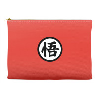 Goku Symbol Accessory Pouches | Artistshot