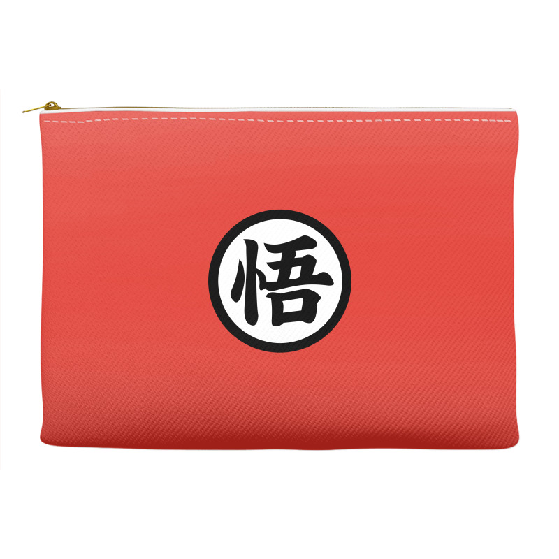 Goku Symbol Accessory Pouches by Vanshop99 | Artistshot