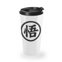 Goku Symbol Travel Mug | Artistshot