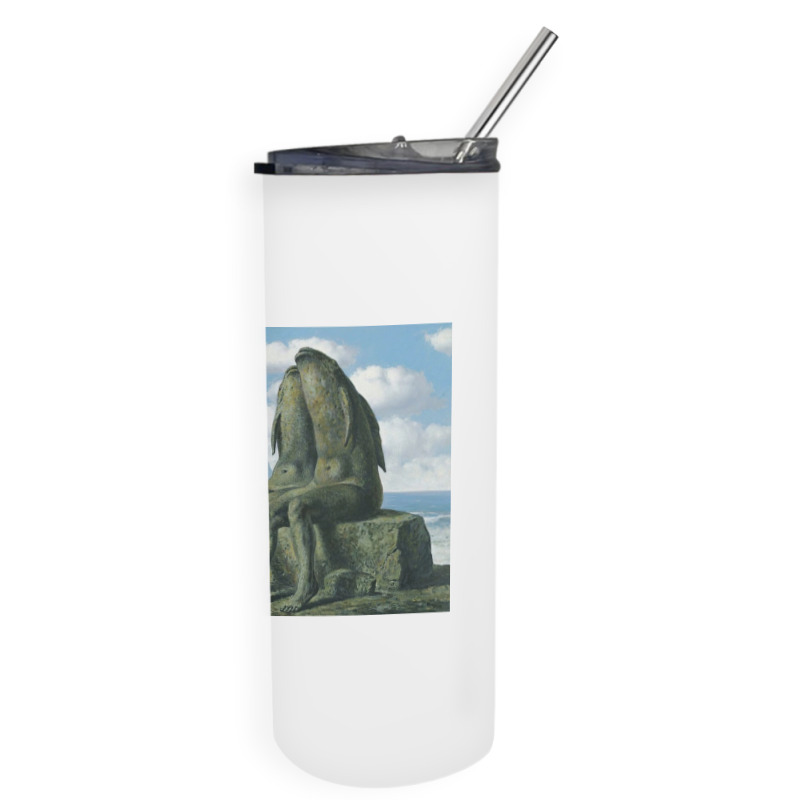 The Wonders Of Nature Skinny Tumbler | Artistshot