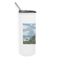 The Wonders Of Nature Skinny Tumbler | Artistshot