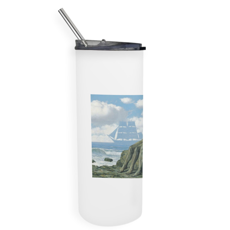 The Wonders Of Nature Skinny Tumbler | Artistshot