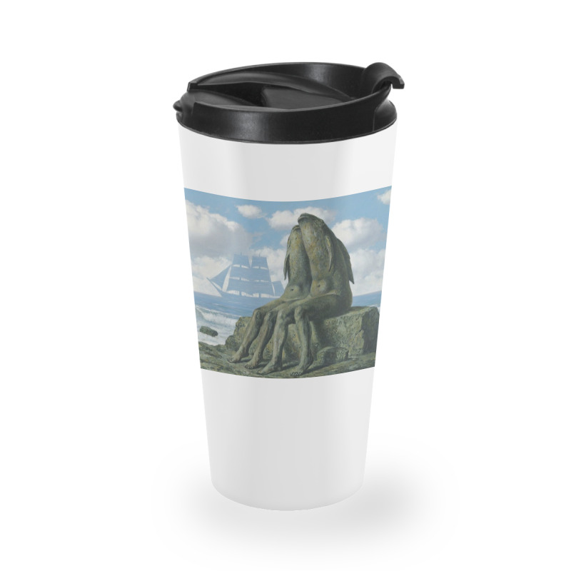 The Wonders Of Nature Travel Mug | Artistshot