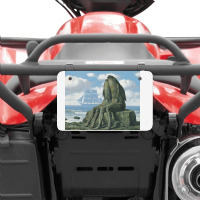 The Wonders Of Nature Atv License Plate | Artistshot