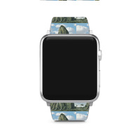 The Wonders Of Nature Apple Watch Band | Artistshot