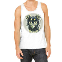 Young And Beautiful Man Holdiog In His Arms With Love And Play Tank Top | Artistshot