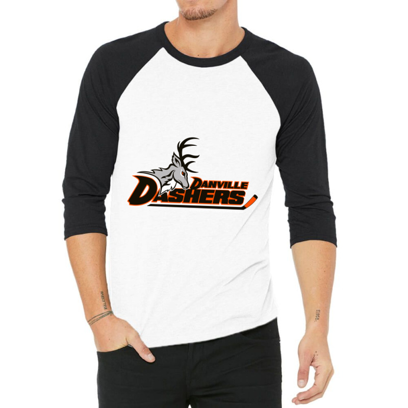 Danville 3/4 Sleeve Shirt | Artistshot