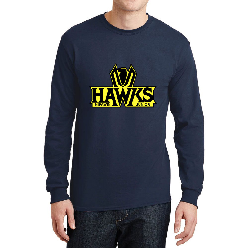 Nipawin Long Sleeve Shirts | Artistshot