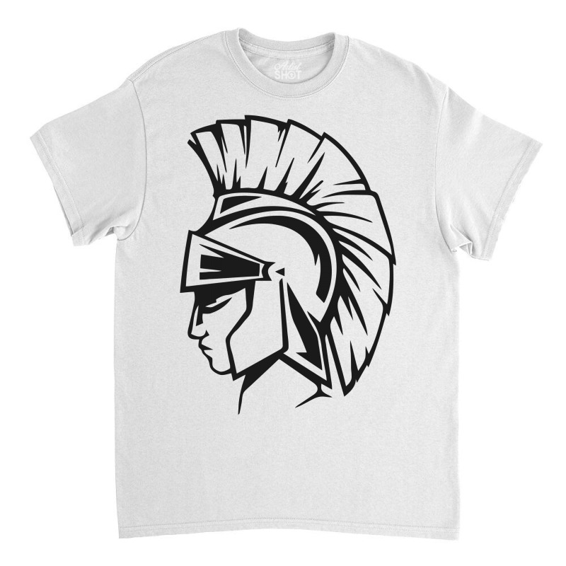 Roman Legion Soldier Classic T-shirt by candrashop | Artistshot