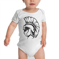 Roman Legion Soldier Baby Bodysuit | Artistshot