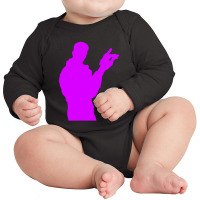 Pure Salt Long Sleeve Baby Bodysuit | Artistshot