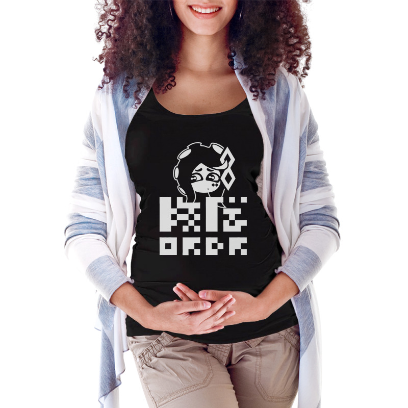 Final Fest Team Order (splatoon 2) Maternity Scoop Neck T-shirt by MOON99 | Artistshot