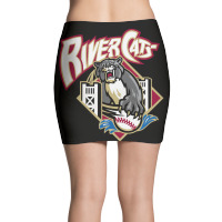 The River Cats Baseball Mini Skirts | Artistshot