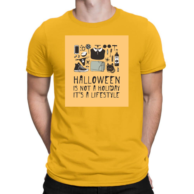 Fortune Teller T-Shirt by Pauls | Artistshot