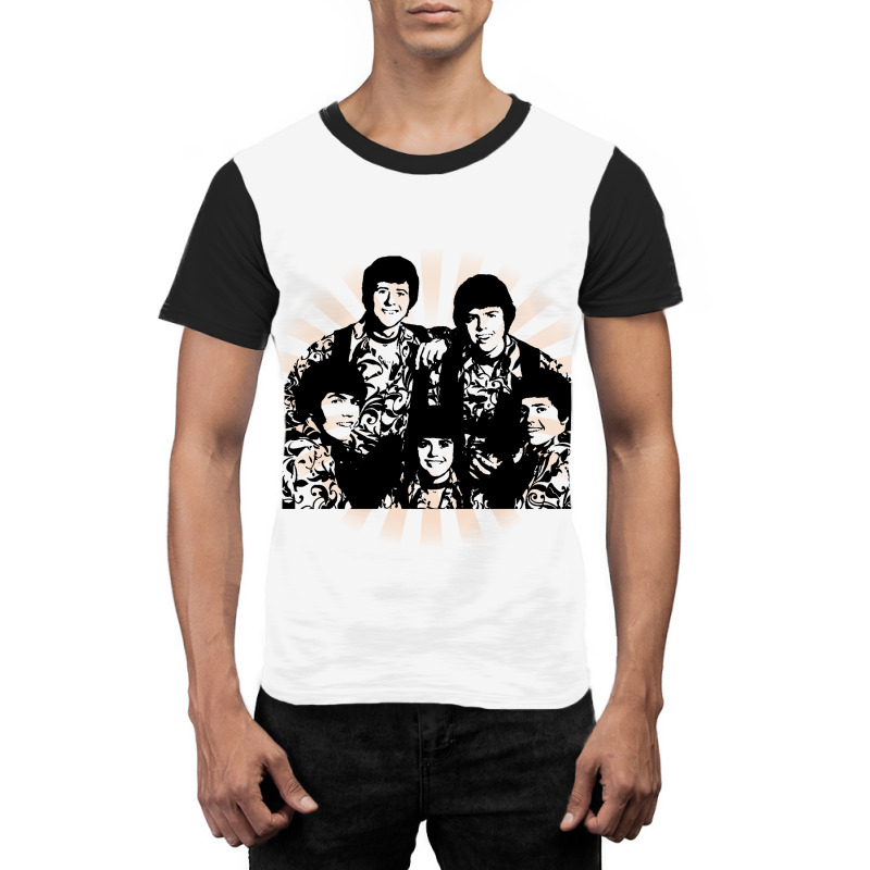 The Osmonds Graphic T-shirt | Artistshot