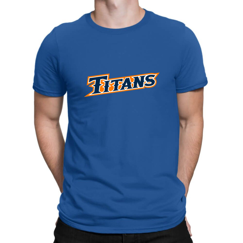 The Cal State Of Fullerton Titans T-shirt | Artistshot