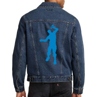 Spike It Men Denim Jacket | Artistshot