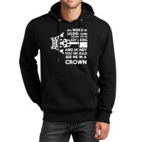 Moriarty Quote Unisex Hoodie | Artistshot