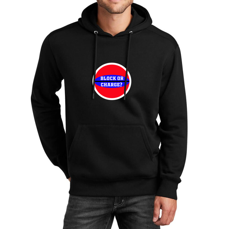 Block Or Charge Gift Unisex Hoodie | Artistshot