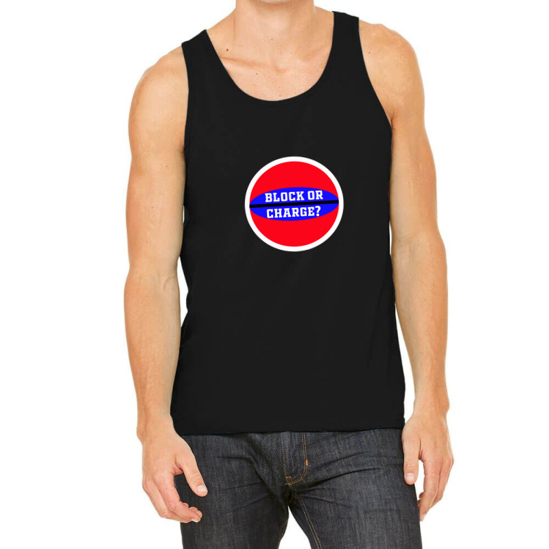 Block Or Charge Gift Tank Top | Artistshot