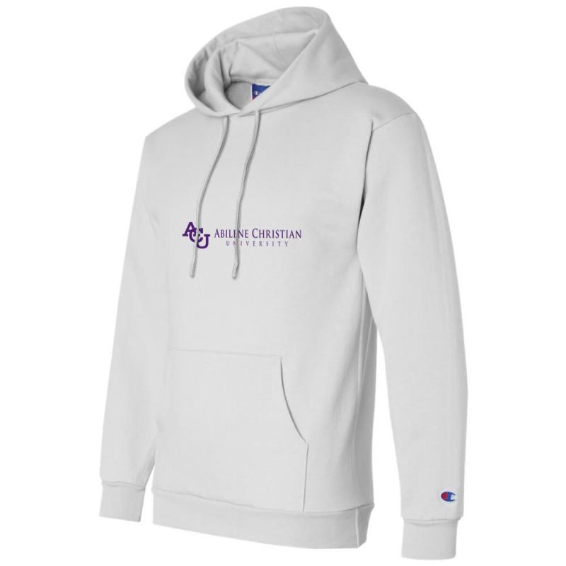 The Abilene Christian University Champion Hoodie by Alex christin | Artistshot