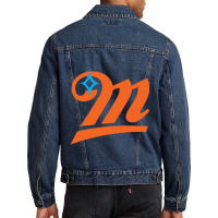 Barracudas Men Denim Jacket | Artistshot