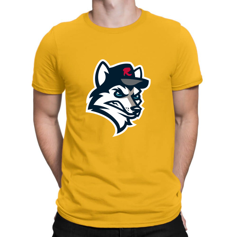 Huskies T-shirt | Artistshot