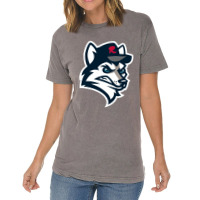 Huskies Vintage T-shirt | Artistshot