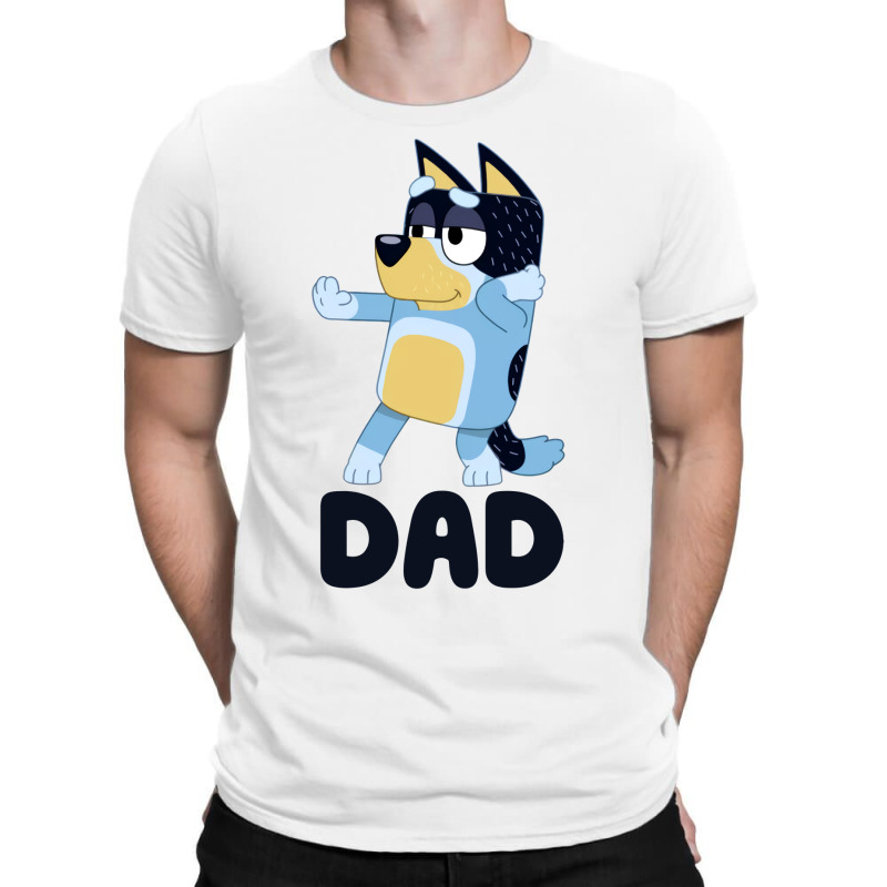 Bluey Daddy Shirt XL