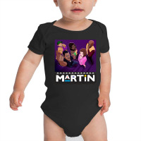 Martin Fcckkkk Baby Bodysuit | Artistshot