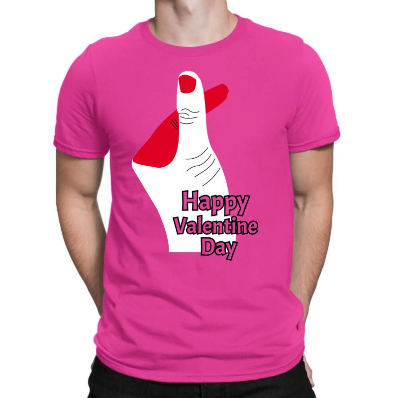 Happy Valentine Day T-Shirt by ririnai | Artistshot