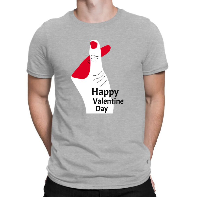 Happy Valentine Day T-Shirt by ririnai | Artistshot