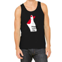 Happy Valentine Day Tank Top | Artistshot