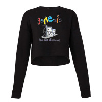 Genesis Cropped Sweater | Artistshot