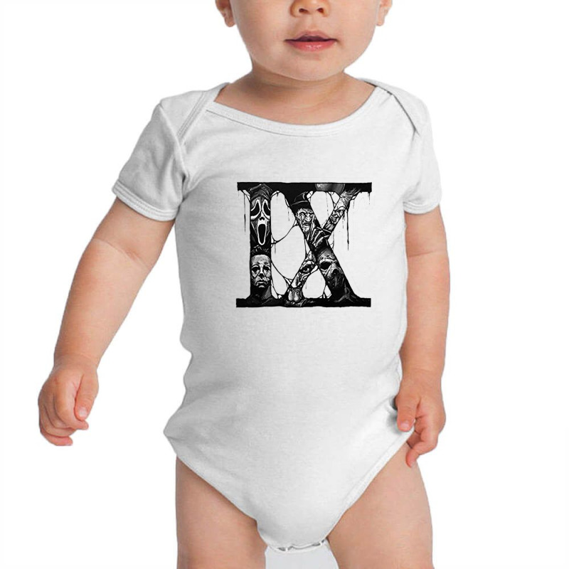 Ice Nine Kills Baby Bodysuit by juliss17 | Artistshot