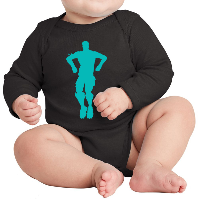 Tippy Tap Long Sleeve Baby Bodysuit | Artistshot