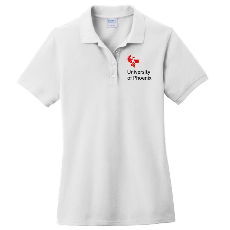 University Of Phoenix Mug Ladies Polo Shirt | Artistshot