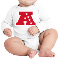 America Sport Long Sleeve Baby Bodysuit | Artistshot