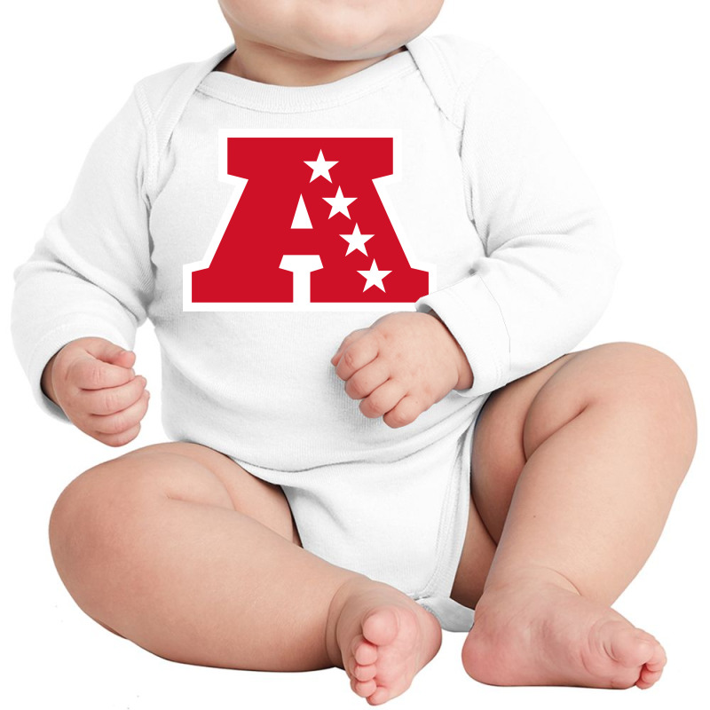 America Sport Long Sleeve Baby Bodysuit by Zx99 | Artistshot