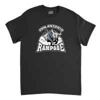 San Antonio Rampage Classic T-shirt | Artistshot