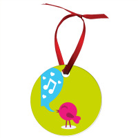 Love Bird Ornament | Artistshot