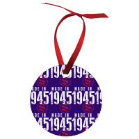 Made In 1945 All Original Parts Ornament | Artistshot