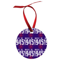 Made In 1945 All Original Parts Ornament | Artistshot