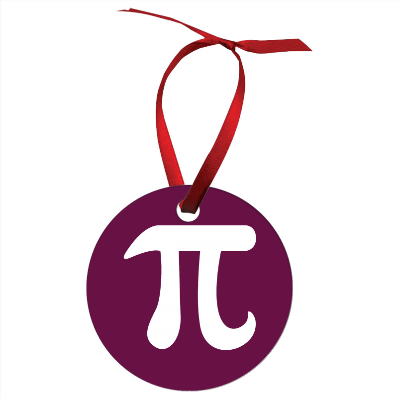 Pi Ornament | Artistshot