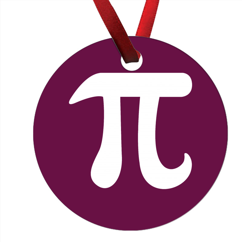 Pi Ornament | Artistshot