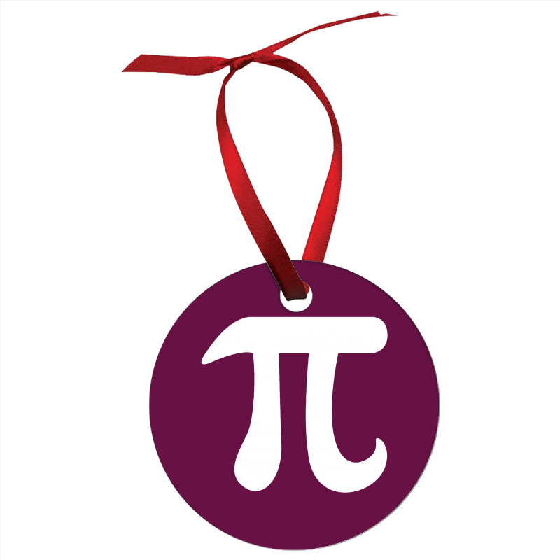 Pi Ornament | Artistshot